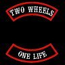 Two Wheels One Life