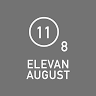 Elevan August Media